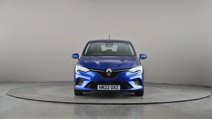 2022 Renault Clio