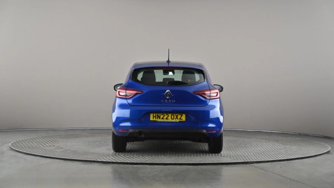 2022 Renault Clio