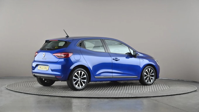 2022 Renault Clio