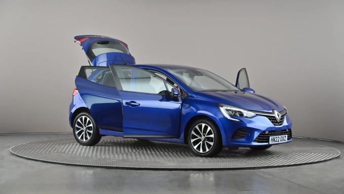 2022 Renault Clio