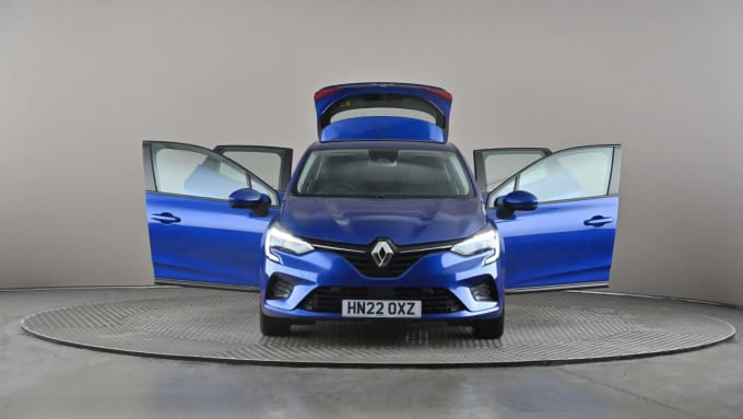 2022 Renault Clio