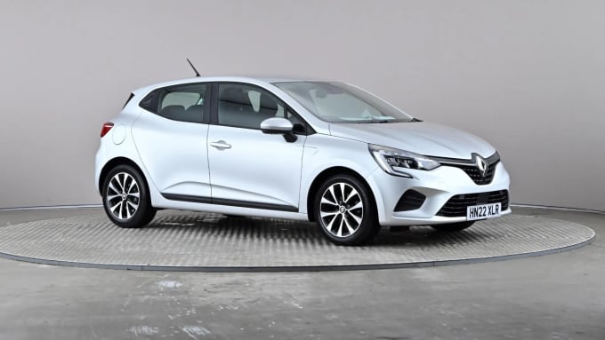 2022 Renault Clio