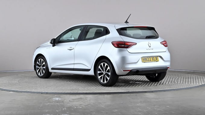 2022 Renault Clio