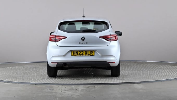 2022 Renault Clio