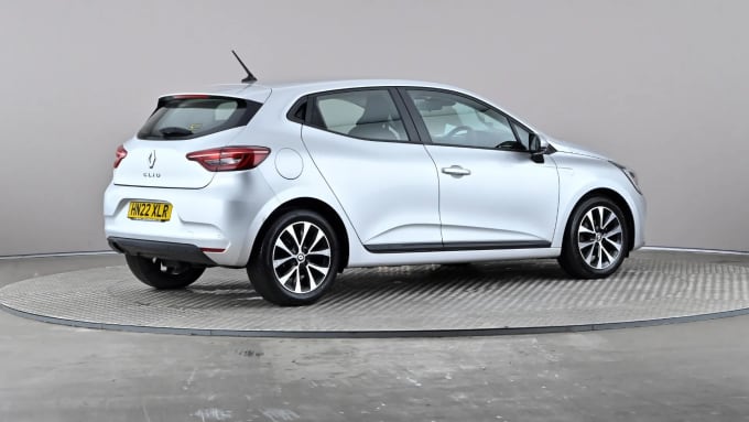 2022 Renault Clio