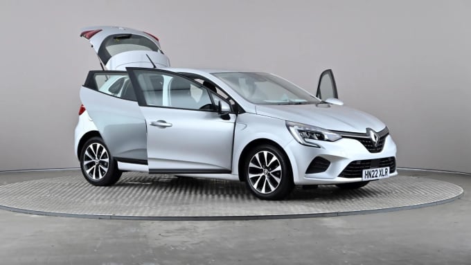 2022 Renault Clio