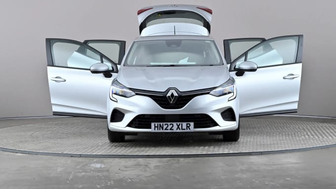 2022 Renault Clio