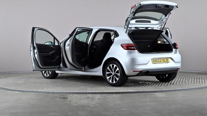 2022 Renault Clio