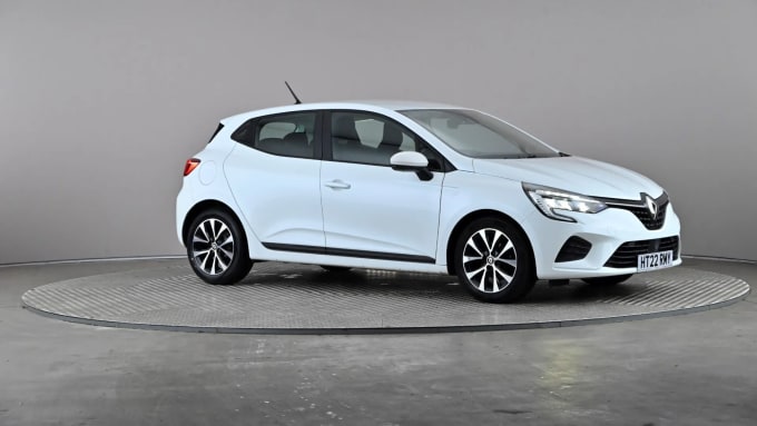 2022 Renault Clio