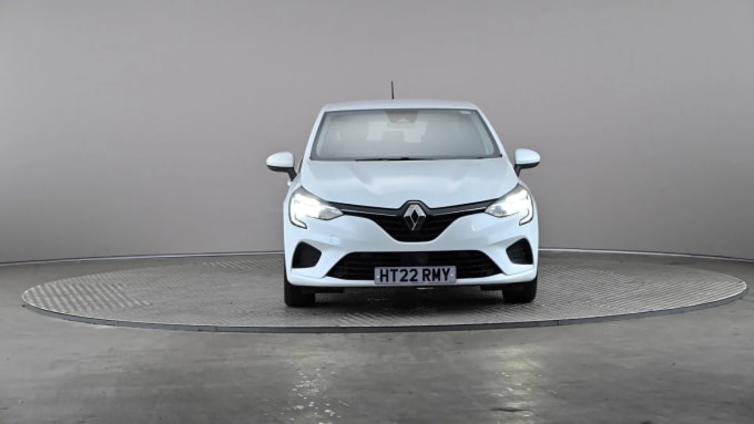 2022 Renault Clio