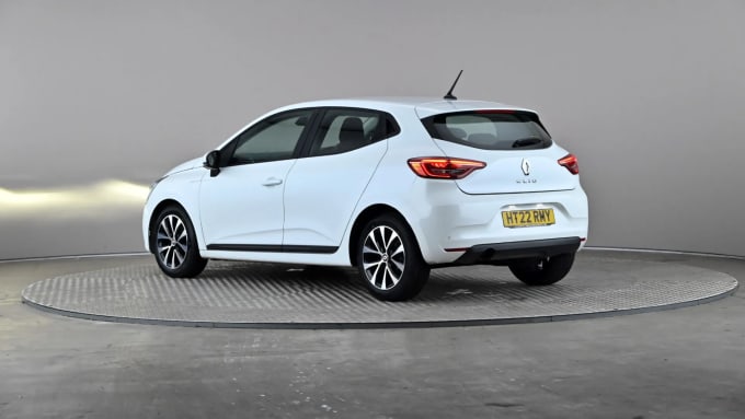 2022 Renault Clio