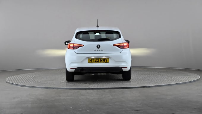 2022 Renault Clio