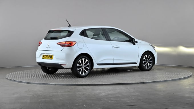 2022 Renault Clio