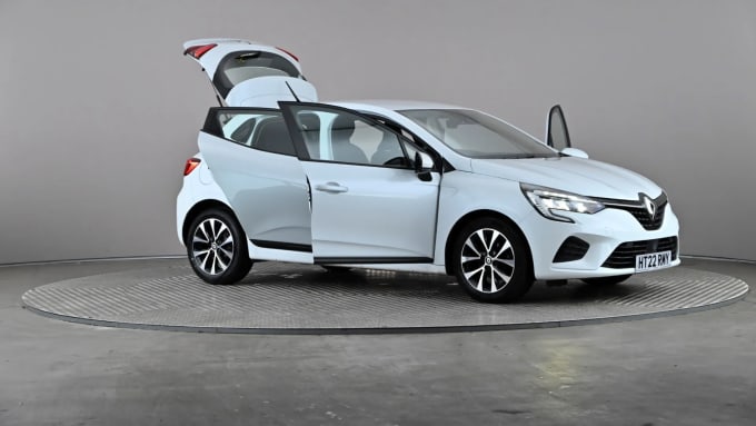 2022 Renault Clio