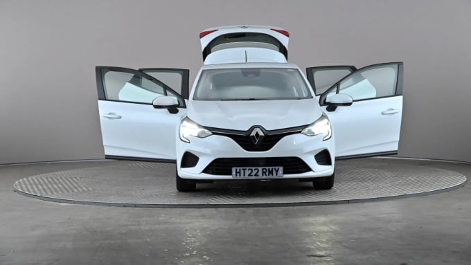 2022 Renault Clio