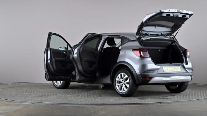 2022 Renault Captur