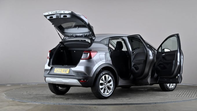 2022 Renault Captur