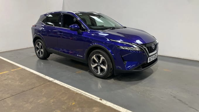 2023 Nissan Qashqai