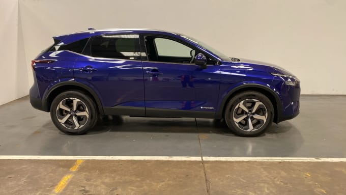 2023 Nissan Qashqai