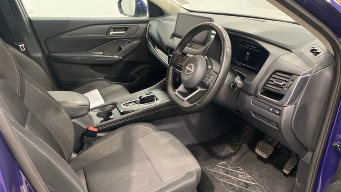 2023 Nissan Qashqai