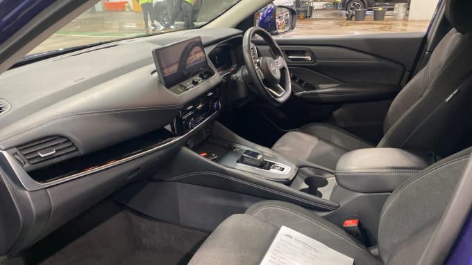 2023 Nissan Qashqai