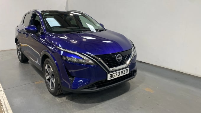 2023 Nissan Qashqai