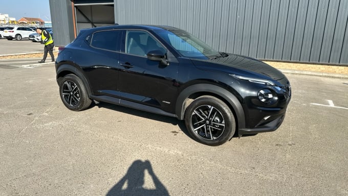 2024 Nissan Juke