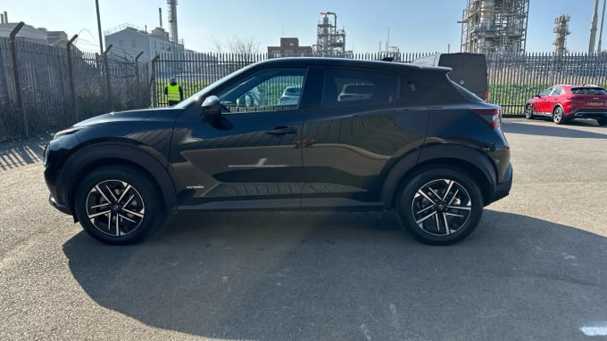 2024 Nissan Juke