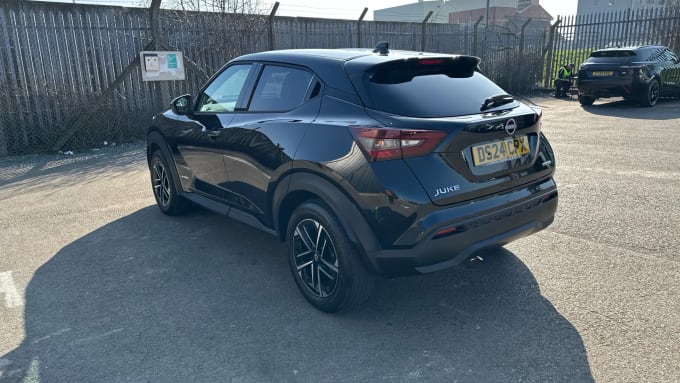 2024 Nissan Juke