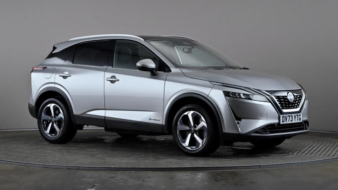 2023 Nissan Qashqai