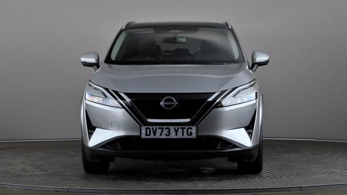 2023 Nissan Qashqai