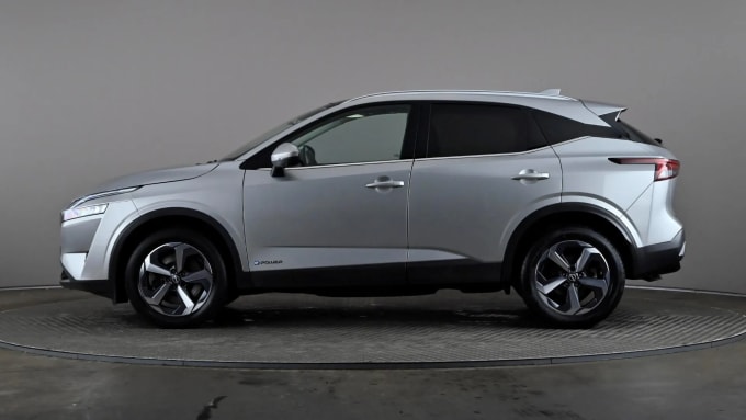 2023 Nissan Qashqai