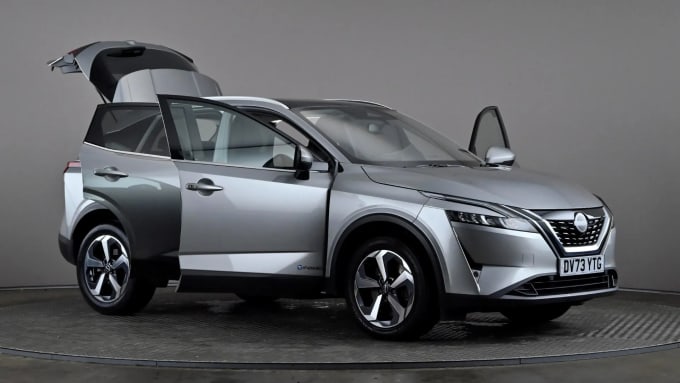 2023 Nissan Qashqai