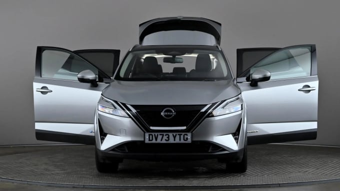 2023 Nissan Qashqai