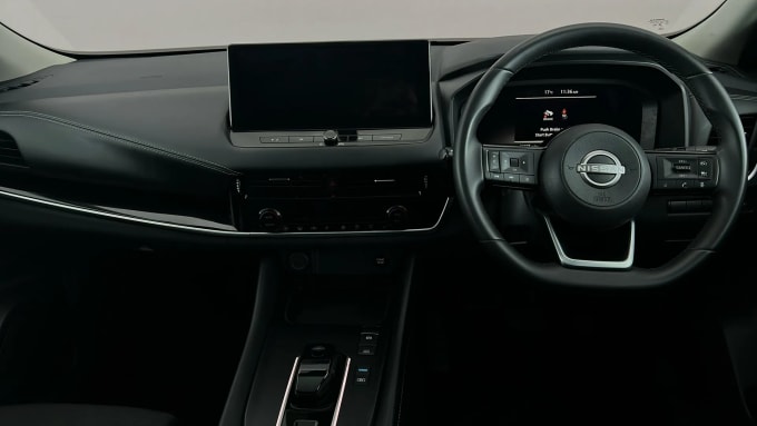 2023 Nissan Qashqai