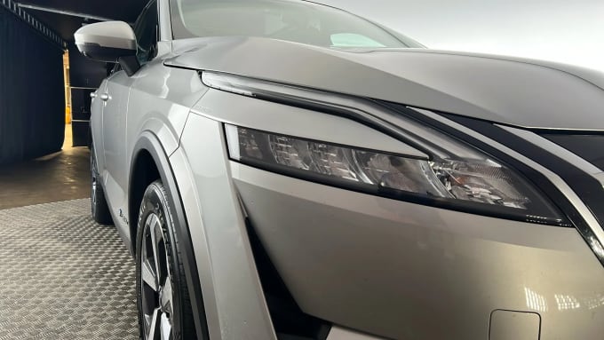 2023 Nissan Qashqai