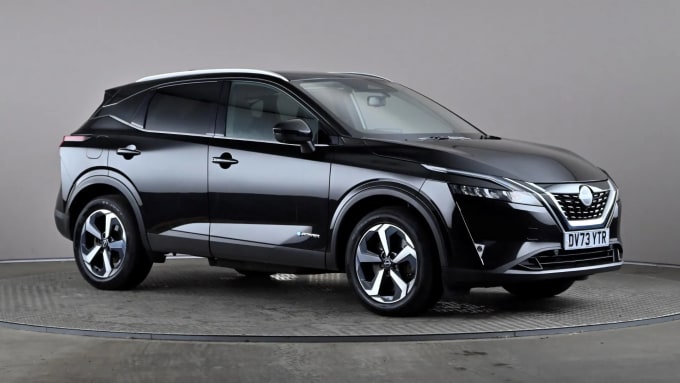 2023 Nissan Qashqai