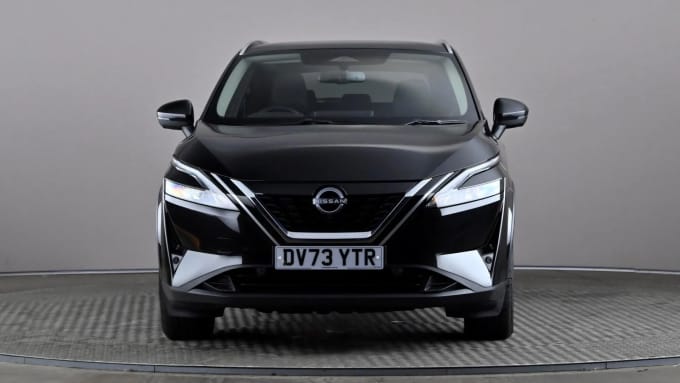 2023 Nissan Qashqai