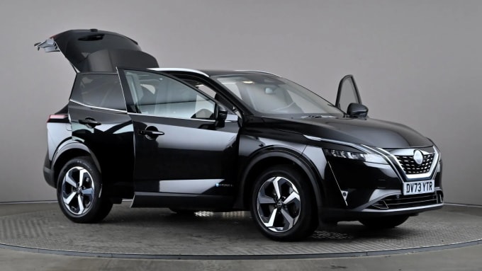 2023 Nissan Qashqai