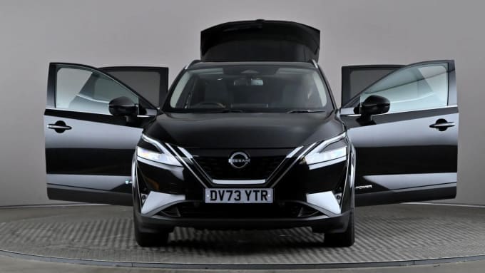 2023 Nissan Qashqai