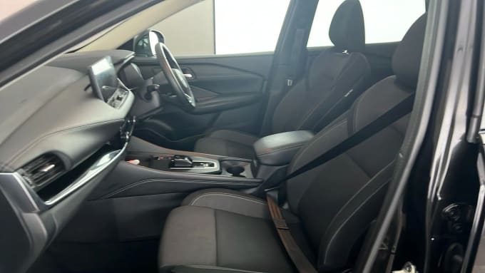 2023 Nissan Qashqai