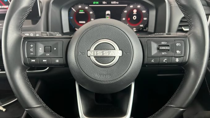 2023 Nissan Qashqai