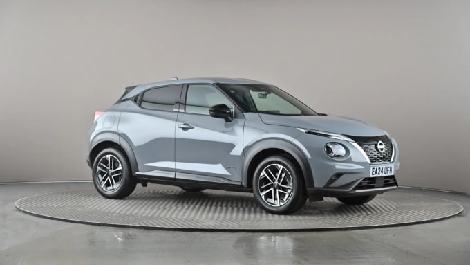 2024 Nissan Juke