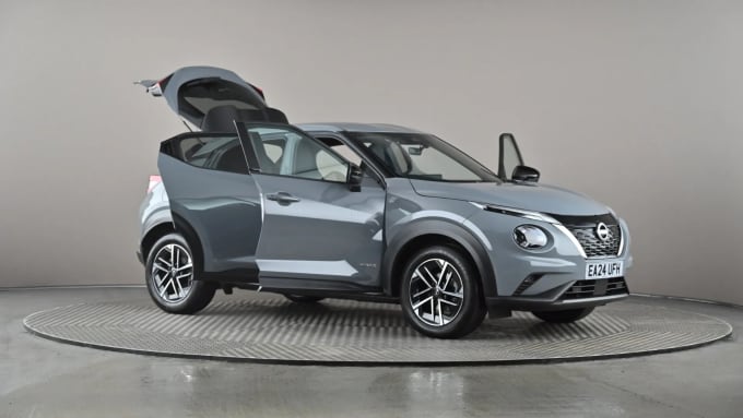 2024 Nissan Juke