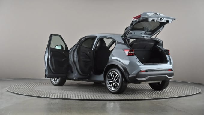 2024 Nissan Juke