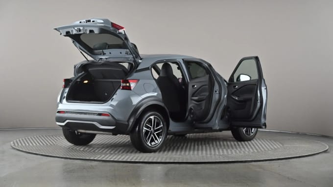 2024 Nissan Juke