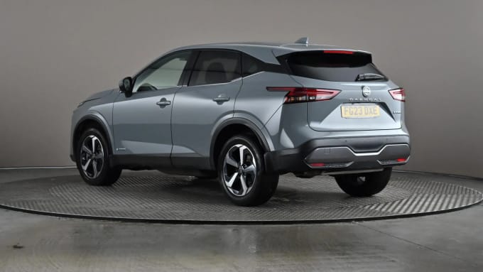 2023 Nissan Qashqai