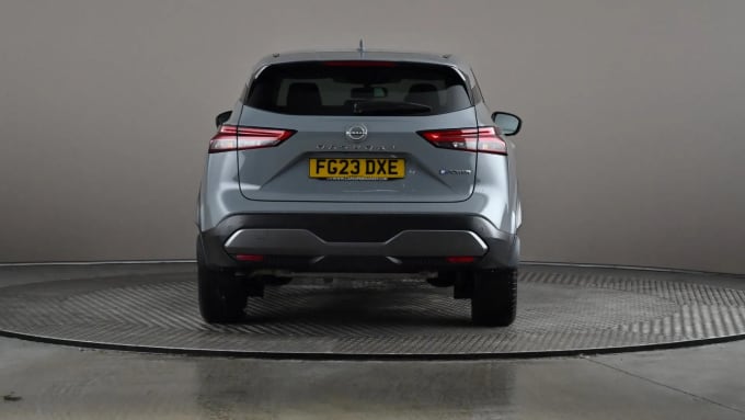 2023 Nissan Qashqai