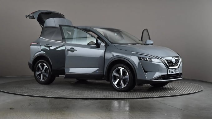 2023 Nissan Qashqai