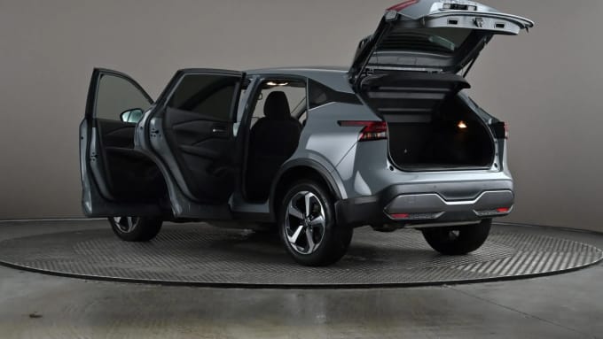 2023 Nissan Qashqai